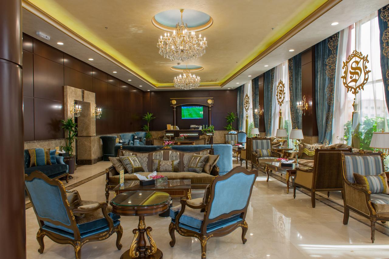 Suite Inn Hotel Rijad Zewnętrze zdjęcie