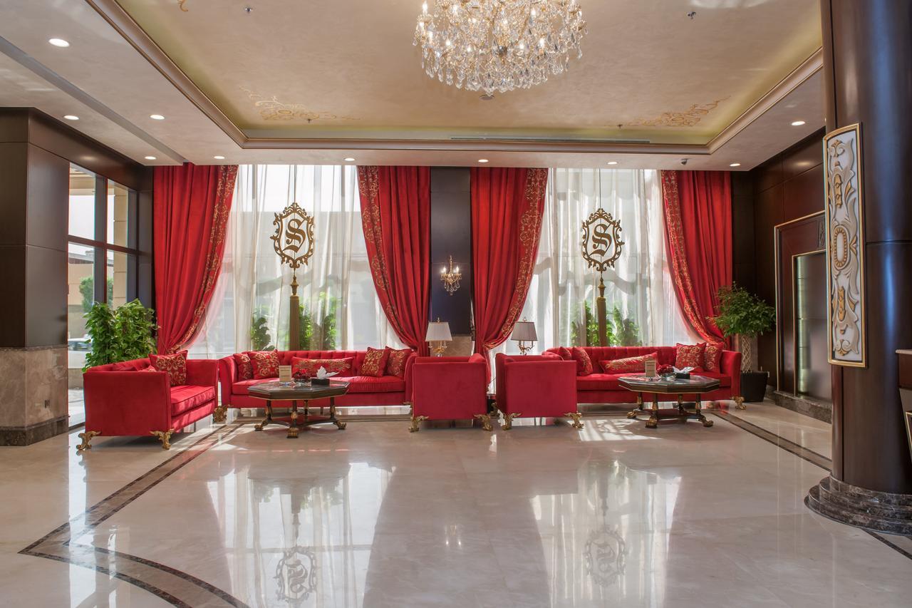 Suite Inn Hotel Rijad Zewnętrze zdjęcie
