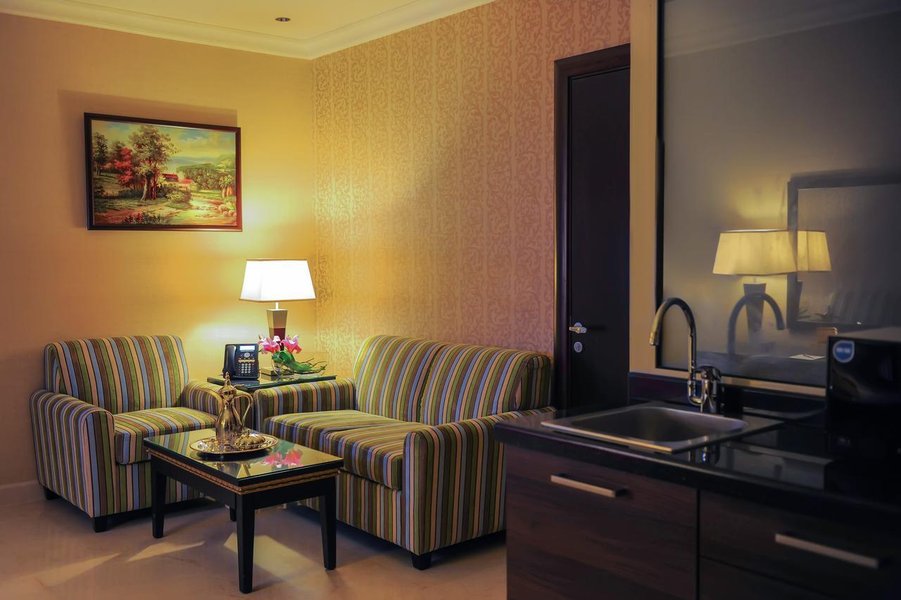 Suite Inn Hotel Rijad Zewnętrze zdjęcie