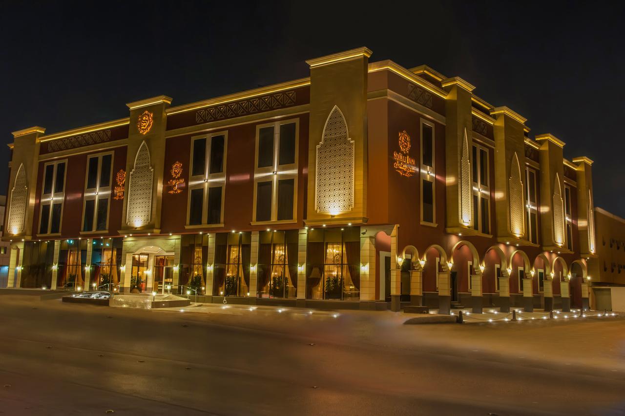 Suite Inn Hotel Rijad Zewnętrze zdjęcie