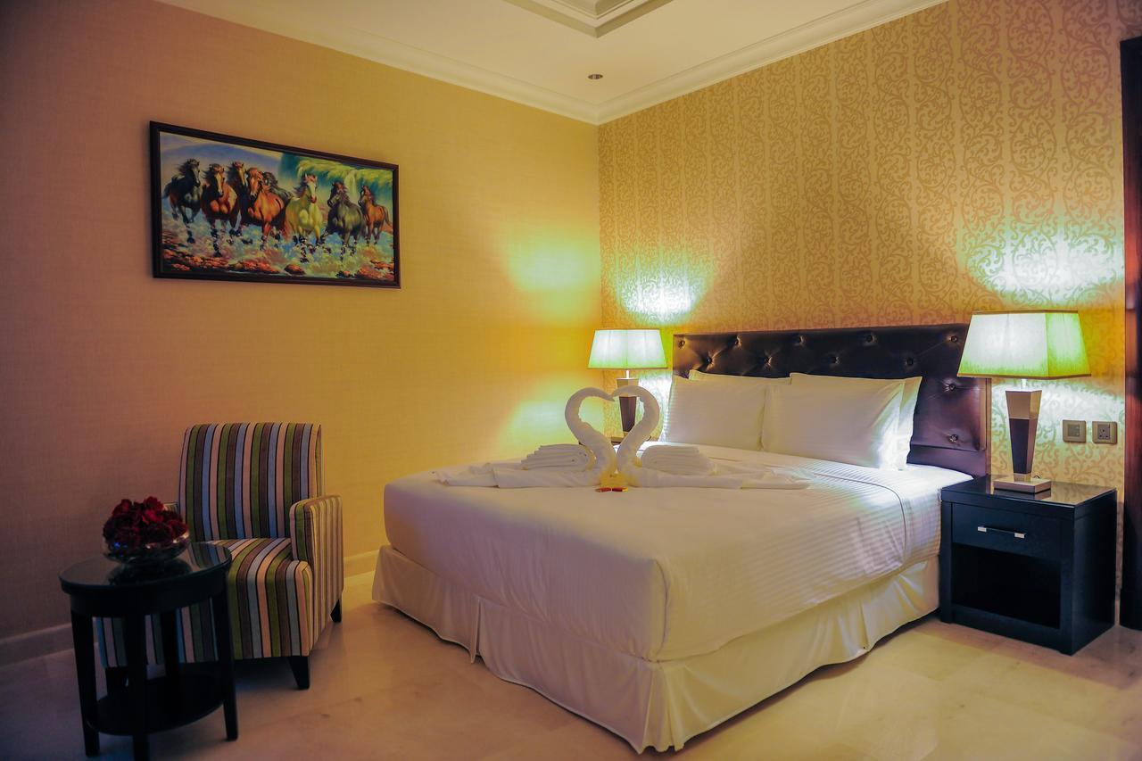 Suite Inn Hotel Rijad Zewnętrze zdjęcie
