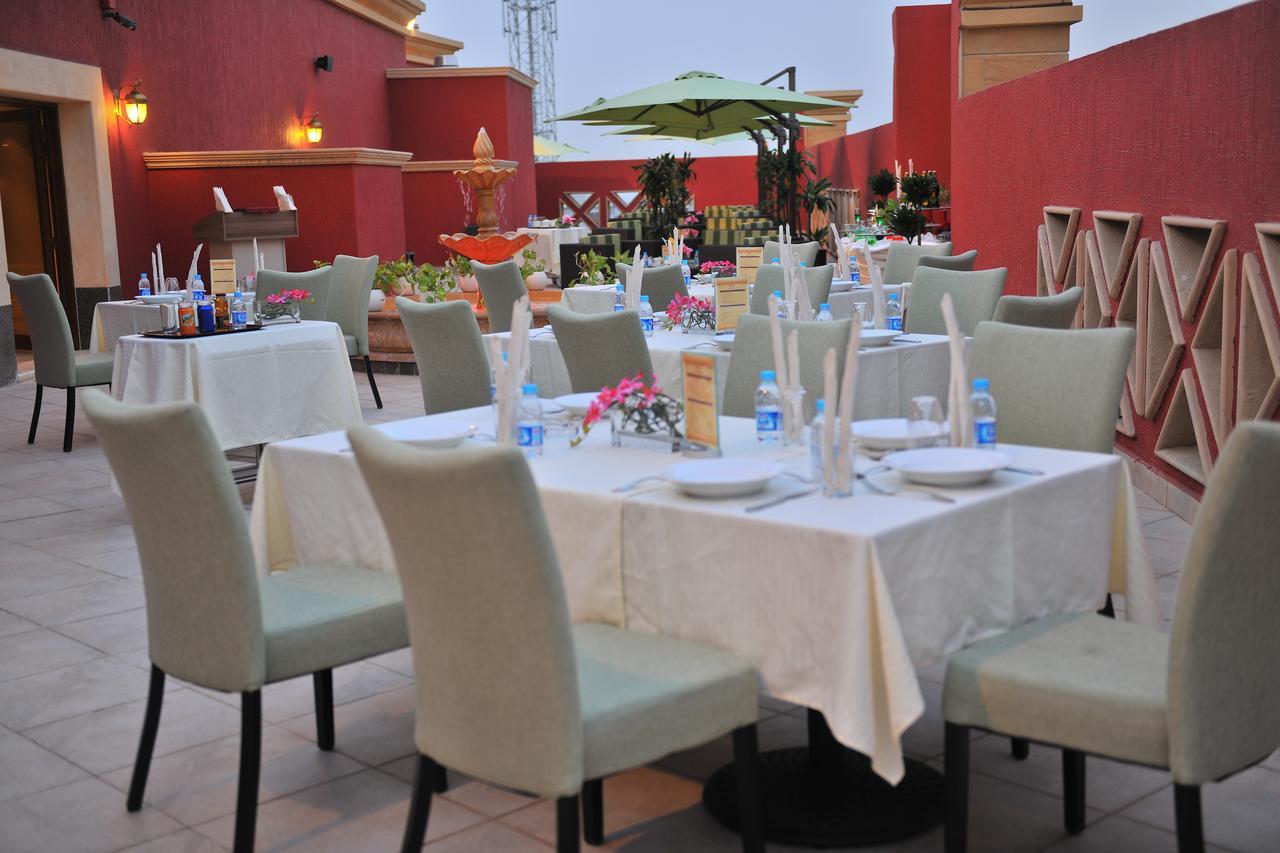 Suite Inn Hotel Rijad Zewnętrze zdjęcie