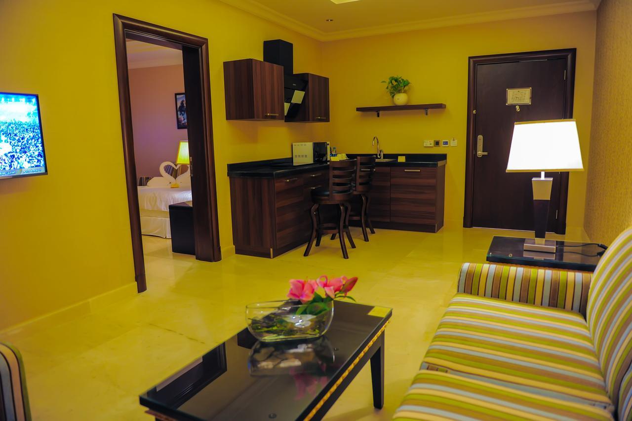 Suite Inn Hotel Rijad Zewnętrze zdjęcie