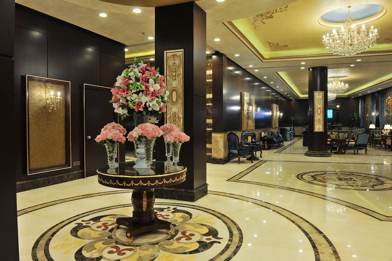 Suite Inn Hotel Rijad Zewnętrze zdjęcie
