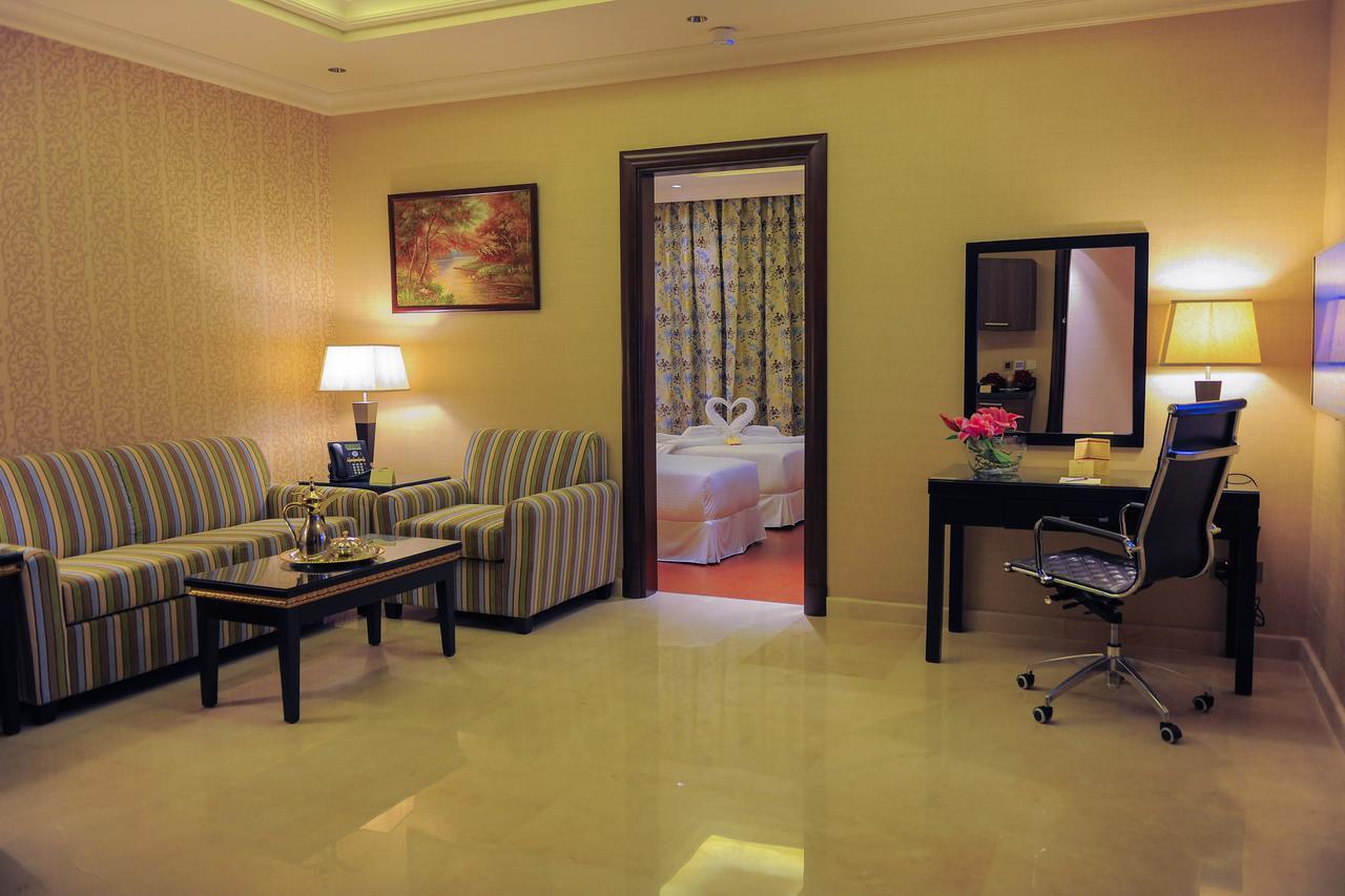 Suite Inn Hotel Rijad Zewnętrze zdjęcie