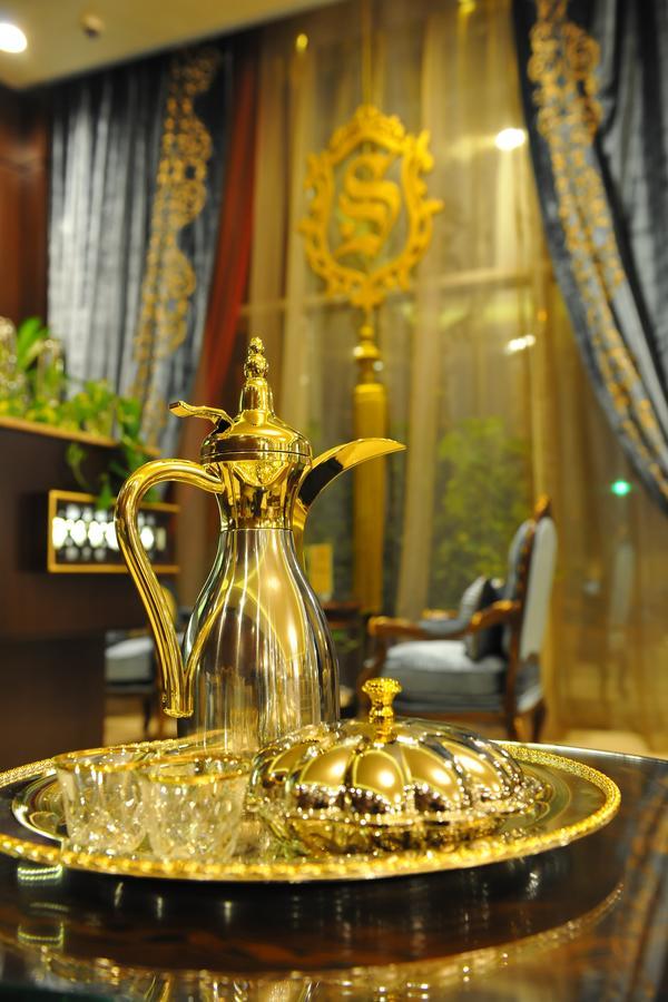 Suite Inn Hotel Rijad Zewnętrze zdjęcie