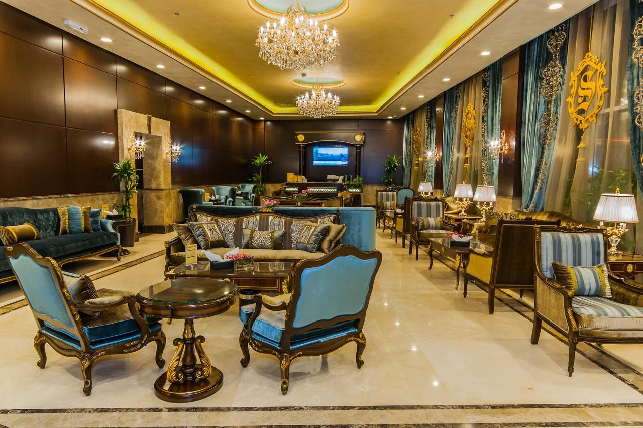Suite Inn Hotel Rijad Zewnętrze zdjęcie