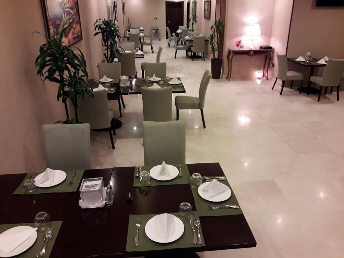 Suite Inn Hotel Rijad Zewnętrze zdjęcie