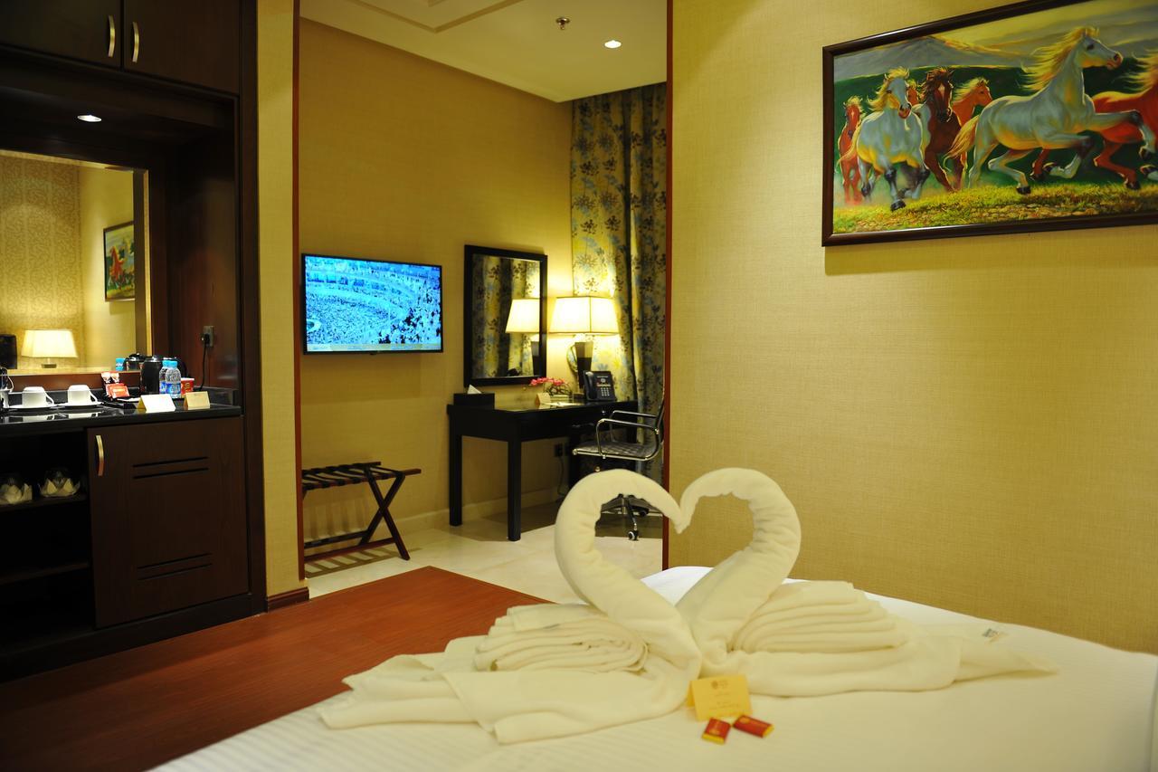 Suite Inn Hotel Rijad Zewnętrze zdjęcie