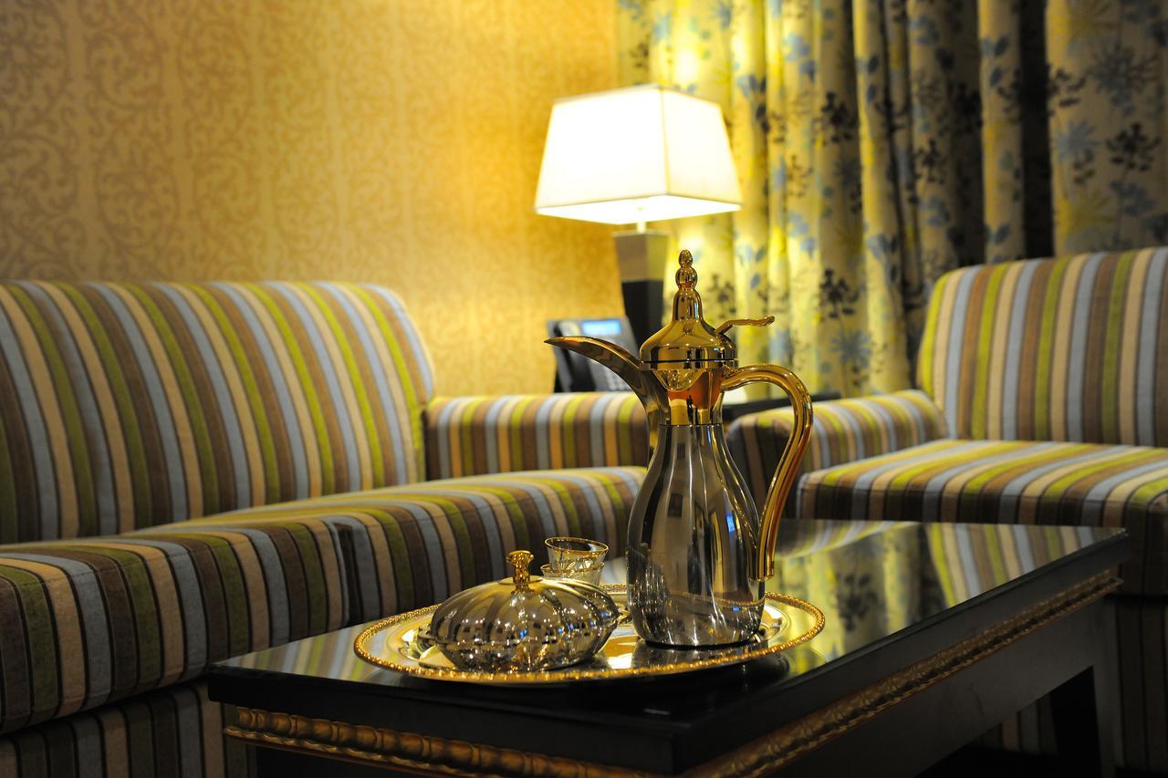 Suite Inn Hotel Rijad Zewnętrze zdjęcie